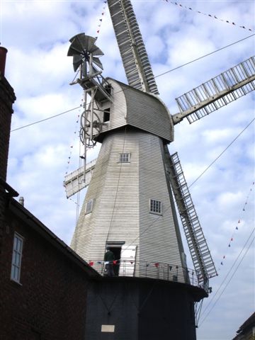 Cranbrook Union Mill